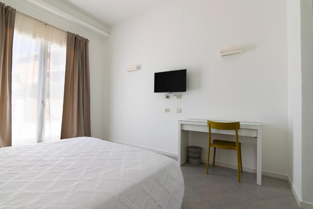 Hotel Sa Pasadina Àrbatax Zewnętrze zdjęcie